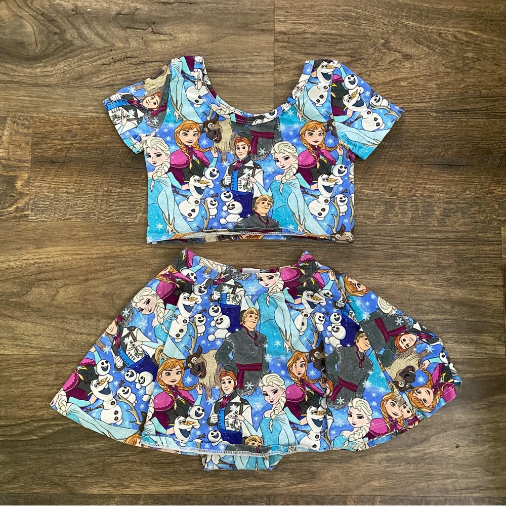 Frozen Kids Set
